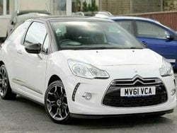 Used 2011 Citroën DS3 Hatchback | £10,436