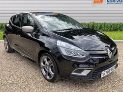 Black Used 2018 Renault Clio IV GT-Line Hatchback | £8,500 (Fair price)