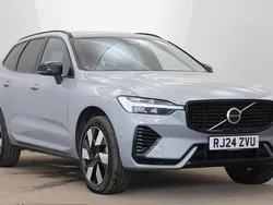 Grey Used 2024 Volvo XC60 Ultimate SUV | £43,048 (Good price)