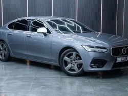 Used 2019 Volvo S90 R-Design Sedan | £16,790 (Good price)