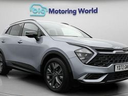 Used 2023 Kia Sportage GT-Line SUV | £22,100 (Good price)