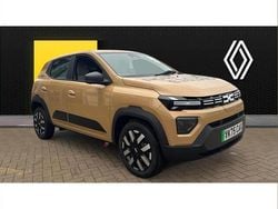 Other New 2025 Dacia Spring Expression Hatchback | £10,255 (Super price)