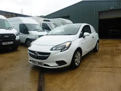 White Used 2018 Vauxhall Corsa Van | £3,950 (Super price)
