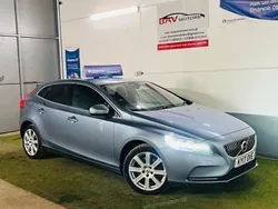 Blue Used 2017 Volvo V40 Inscription Estate | £6,999 (Good price)