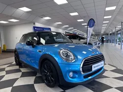 Mini Cooper D