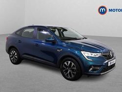 Blue Used 2022 Renault Arkana Iconic SUV | £15,999