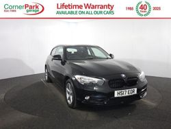 Black Used 2017 BMW 118 Competition Edition Hatchback | £9,999 (Fair price)