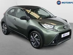 Used 2024 Toyota Aygo Hatchback | £15,149 (Fair price)
