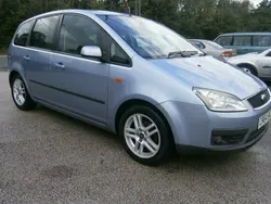 Used 2005 Ford C-MAX MPV | £2,490 (Expensive)