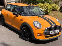 Orange Used 2014 Mini ONE Hatch Hatchback | £6,500 (Fair price)