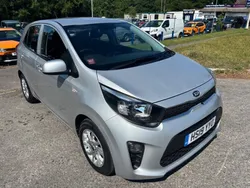 Silver Used 2019 Kia Picanto 2 Hatchback | £8,795 (Fair price)