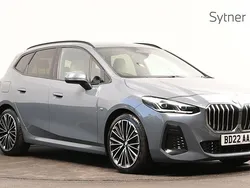 Grey Used 2022 BMW 223 Active Tourer M Sport MPV | £25,000 (Fair price)