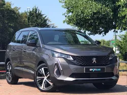 Grey Used 2024 Peugeot 5008 GTi MPV | £27,999 (Fair price)
