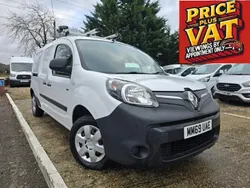 White Used 2019 Renault Kangoo Business MPV | £5,990 (Fair price)