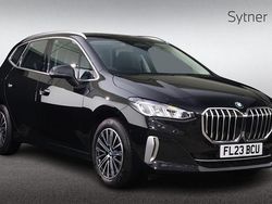 Black Used 2023 BMW 220 Active Tourer Luxury Line MPV | £24,000