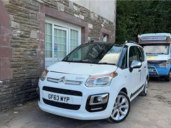 White Used 2014 Citroën C3 Picasso SELECTION MPV | £2,500 (Super price)