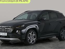 Used 2024 Hyundai Tucson N Line SUV | £20,678 (Super price)