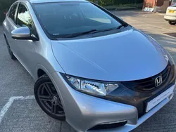 Used 2013 Honda Civic Hatchback | £6,100 (Fair price)