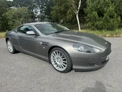Silver Used 2007 Aston Martin DB9 Coupe | £23,950 (Fair price)
