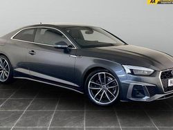 Used 2024 Audi A5 S-Line Coupe | £17,295