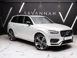 Gold Used 2022 Volvo XC90 R-Design SUV | £45,990 (Fair price)