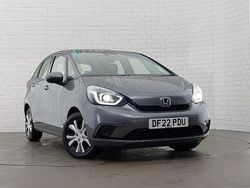 Grey Used 2022 Honda Jazz Hybrid Hatchback | £15,998 (Fair price)