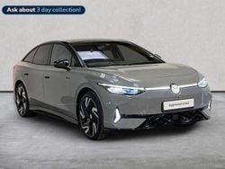 Grey Used 2025 VW ID.7 GTX Sedan | £44,499 (Good price)
