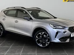 Used 2024 Cupra Formentor SUV | £19,295 (Good price)