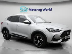 Silver Used 2023 MG HS Trophy SUV | £16,800 (Good price)