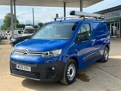 Blue Used 2019 Citroën Berlingo Start MPV | £7,950 (A bit pricey)