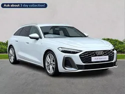 Other Used 2024 Audi A5 S-Line Coupe | £44,786