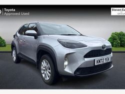 Used 2025 Toyota Yaris Hybrid Estate | £19,826 (Super price)