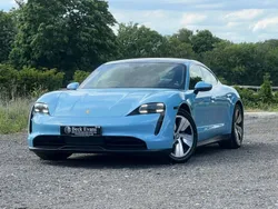 Blue Used 2020 Porsche Taycan 4S Sedan | £39,700
