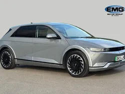 Grey Used 2023 Hyundai Ioniq 5 Ultimate SUV | £23,495 (Fair price)