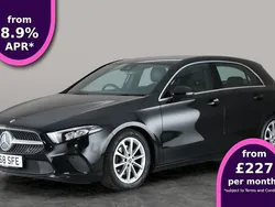Used 2022 Mercedes A200 Hatchback | £14,055 (Super price)