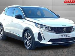 Used 2022 Peugeot 3008 Premium Estate | £18,000 (Fair price)
