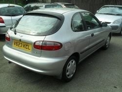 Used 2000 Chevrolet Lanos Sedan | £995