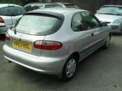 Used 2000 Chevrolet Lanos Hatchback | £995