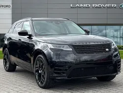 Black New 2025 Land Rover Range Rover Velar HSE Dynamic SUV | £71,609 (Fair price)