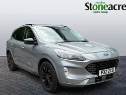 Silver Used 2021 Ford Kuga Titanium SUV | £17,799 (Good price)