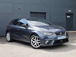 Grey Used 2021 Seat Ibiza FR Hatchback | £11,990 (Good price)