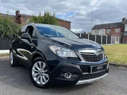Black Used 2015 Vauxhall Mokka SUV | £5,995 (Good price)