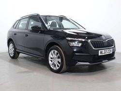 Black Used 2022 Skoda Kamiq SE SUV | £15,300 (Good price)