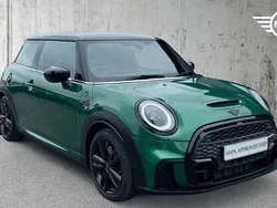 Green Used 2020 Mini Cooper S Hatch Hatchback | £18,647 (A bit pricey)