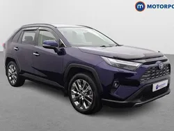Used 2024 Toyota RAV4 Hybrid SUV | £26,249 (Good price)