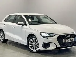Used 2022 Audi A3 | £16,599 (Good price)
