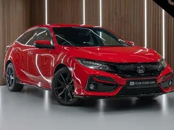Used 2021 Honda Civic Sport Hatchback | £13,995 (Fair price)