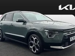 Used 2024 Kia Niro 3 SUV | £19,990 (Good price)