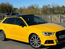 Used 2018 Audi A3 Black Edition | £12,990 (Fair price)
