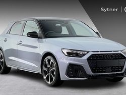 New 2025 Audi A1 Sportback S-Line Hatchback | £29,000 (Fair price)